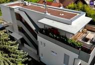 Exklusives Penthouse mit Luxusküche, Traumterrasse und 3 verschließbaren Carports in 8010 Graz - absolute Ruhelage!