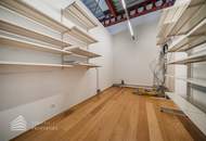 Büro mit Loft-Charakter in der Leopoldstadt, Nähe Donauinsel