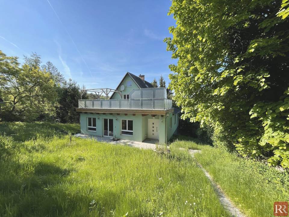 Einfamilienhaus in bester Lage - Sachsenviertel