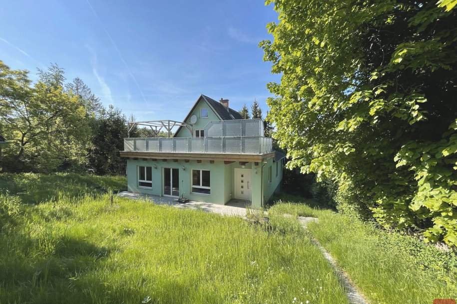 Einfamilienhaus in bester Lage - Sachsenviertel, Haus-kauf, 998.000,€, 3400 Tulln