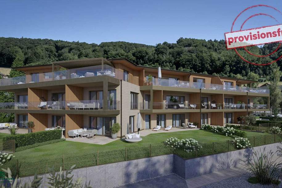 Zukunftssichere Investition, Seeresidenzen Mattsee – Wohnen mit bleibendem Wert, Wohnung-kauf, 292.000,€, 5163 Salzburg-Umgebung