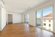 DG-ERSTBEZUG mit BALKON | Nähe Alte Donau | Hofseitige Schlafzimmer | Fernwärme | TG-Stellplatz optional | Ideal für Anleger oder Eigennutzer | Nachhaltiges Projekt