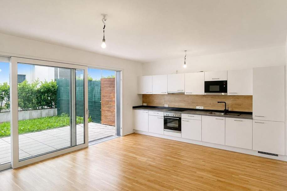 "Moderne 3-Zimmer-Wohnung mit eigenem Garten &amp; Terrasse", Wohnung-miete, 1.720,00,€, 3400 Tulln