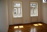 SCHÖNE RENOVIERTE ALTBAUWOHNUNG