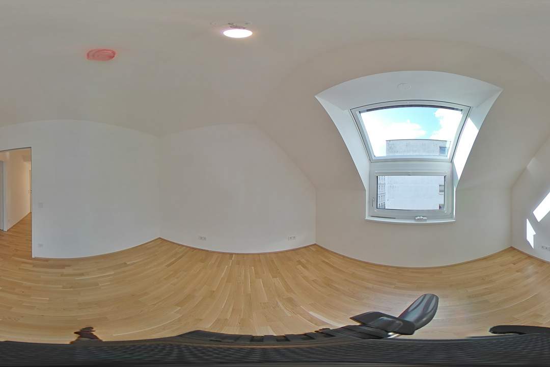 4-Zimmer-Erstbezugs-Wohnung mit Terrasse/Loggia nahe AKH