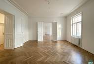 Erstbezug nach Sanierung | Repräsentatives Altbaubüro mit modernem Flair nahe Stephansplatz