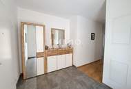 Neuwertige 3-Zi-Wohnung mit Balkon, Klimaanlage &amp; 2 Garagen in Hausmannstätten