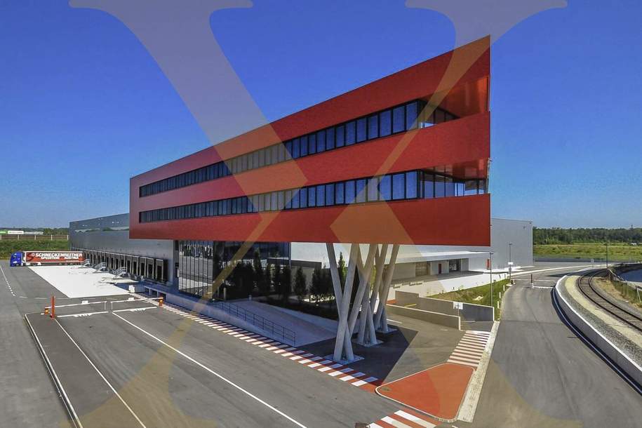 Hochwertige klimatisierte Bürofläche in Top-Lage von Wels zu vermieten!, Gewerbeobjekt-miete, 1.651,50,€, 4600 Wels(Stadt)