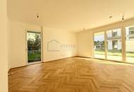 Moderner Luxus in Grünlage mit Fernblick über Wien - Erstbezug