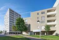 Q11 Leben in Simmering - Schöne 3-Zimmer-Wohnung mit Loggia und Deckenkühlung!