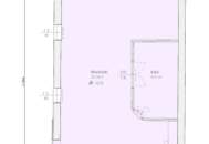 Großzügige Flächen eines Wirtschaftstrakts mit guter Verkehrsanbindung