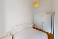 3-Zimmer-Wohnung – Vollmöbliert – All-inclusive Miete – optimale Öffi-Anbindung – 6 Monate Befristung!