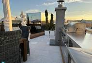 Ausblick!!! Penthouse mit 360° Blick über Wien mit Luxus Dachterrasse