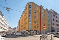 Großzügige, sonnige DG-Neubauwohnung mit hofseitiger Terrasse nahe Einkaufsstraße & U6 - ab 1.12.25!