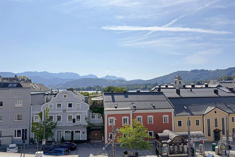 ARBEITEN MIT AUSBLICK! Bürofläche im Zentrum von Gmunden!, Gewerbeobjekt-miete, 3.833,59,€, 4810 Gmunden
