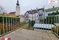 Perfekt geschnittene 3-Zimmer-Wohnung direkt am Hauptplatz