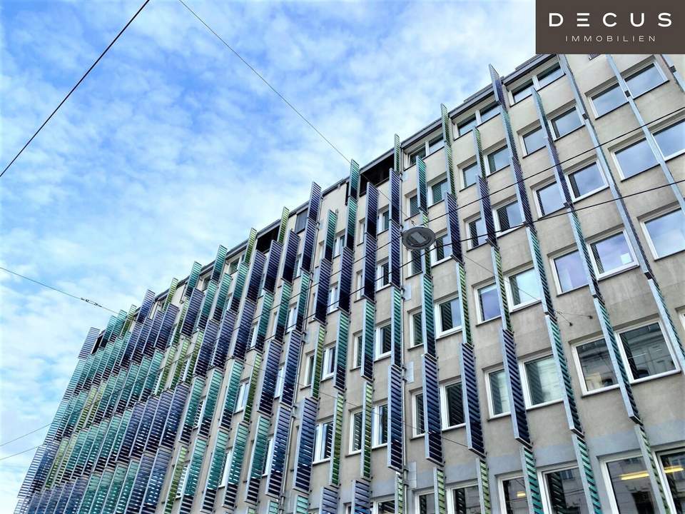 Großzügige Büroflächen im Herzen von 1090 Wien – insgesamt rund 3.000 m² für Ihre Vision!