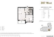 Anleger-Kracher: Neubau-2-Zimmer-Wohnung mit Balkon, Top-Rendite &amp; Gratis-Küche