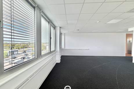 Büro im modernen Gewerbepark im Nord-Westen Wiens I Zukunftspark+ in Tulln, Gewerbeobjekt-miete, 6.011,38,€, 3430 Tulln