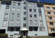LINZ/STADT (Hasnerstraße): EIGENTUMSWOHNUNG ca. 67,03 m² + GARAGE in zentraler Lage
