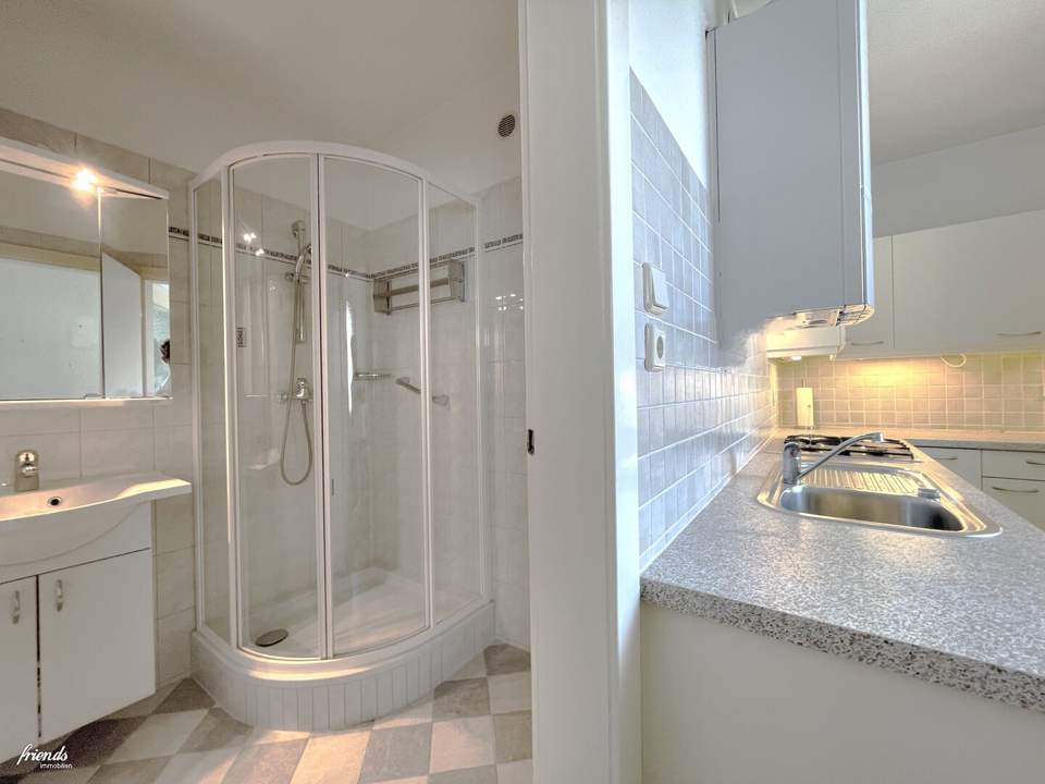 2 Zimmer Wohnung im 4.Liftstock