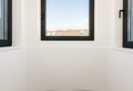 4-Zimmer Dachgeschosswohnung mit herausragender Dachterrasse und Blick auf den Schafberg | nahe dem Sternwartepark