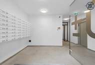 Alte Donau & Donauzentrum ums Eck: Provisionsfreie 2-Zimmer-Wohnung mit Balkon