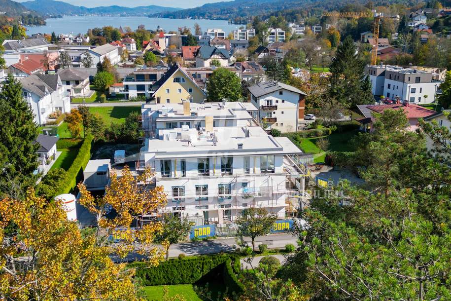 Penthouse-Wohnung Top 17 – Exklusives Wohnen am Wörthersee, Wohnung-kauf, 699.000,€, 9220 Villach Land