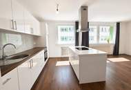 "Lichtdurchflutete 3-Zimmer-Wohnung mit Wohnküche & Kochinsel | 83 m²"