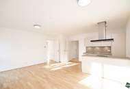 Schöffelgasse 48 - Schöne 3-Zimmer-Wohnung mit modernster Ausstattung