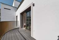 THE FUSION! Exklusiver 2-Zimmer-Dachgeschoß-Erstbezug