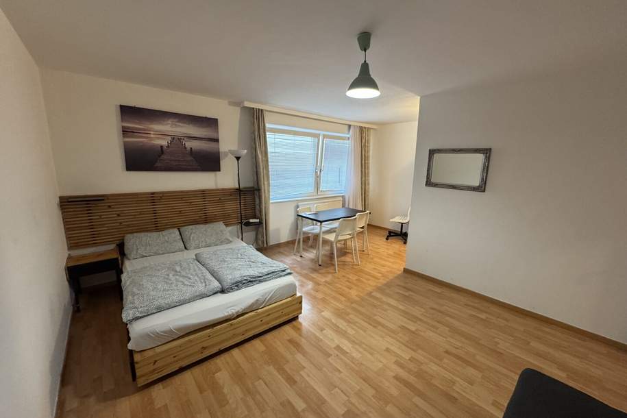 Charmantes Apartment in bester Lage in der Nähe vom Augarten! Direkt bei der U2!, Wohnung-kauf, 229.000,€, 1020 Wien 2., Leopoldstadt