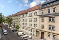 ERSTBEZUG nach Sanierung | Stilvolle Altbauwohnung mit Einbauküche | Prachtvolles Jahrhundertwendehaus | Nähe Stadthalle, Vogelweidpark, Lugner City