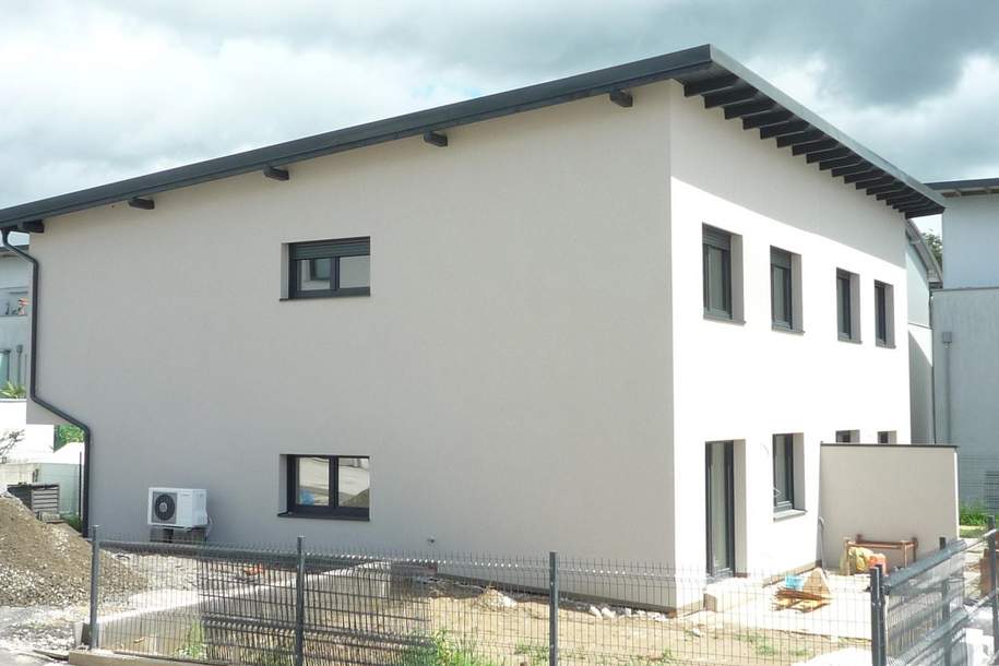Doppelhaushälfte, Haus-kauf, 380.000,€, 4710 Grieskirchen