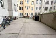 Perfekter Platz für Handwerker!