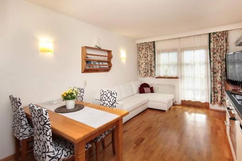 2-Zimmer-Apartment zur touristischen Vermietung zum Kauf!, Wohnung-kauf, 349.000,€, 5721 Zell am See