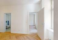 Wunderschön sanierter 5-Zimmer-Altbau nahe dem Schubertpark - ideal für Familien