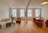 Großzügige 4-Zimmer Altbauwohnung Nähe Naschmarkt