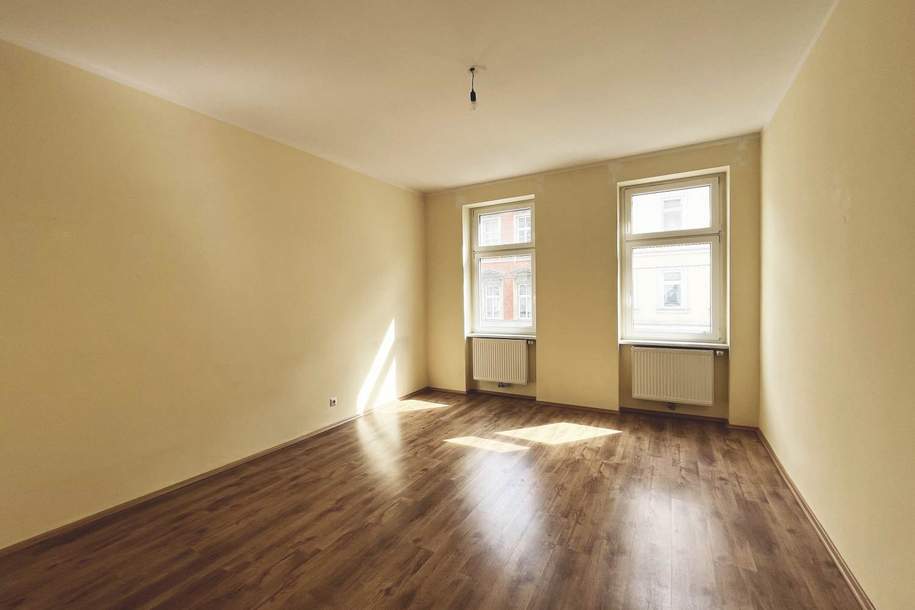 Bezugsfertige 2 Zimmer Wohnung - Nähe Schmelz, Wohnung-kauf, 111.200,€, 1160 Wien 16., Ottakring
