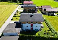 Torsteinblick: Familienhaus mit unverbaubarem Bergpanorama | 6 Zimmer | 700 m² Grund | Doppelgarage