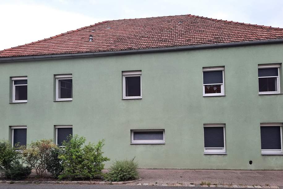 GROSSES WOHNHAUS MIT TOLLEM GARTEN SAMT HERRLICHEN SONNENTERRASSEN IN GEDERSDORF, Haus-kauf, 399.000,€, 3494 Krems(Land)