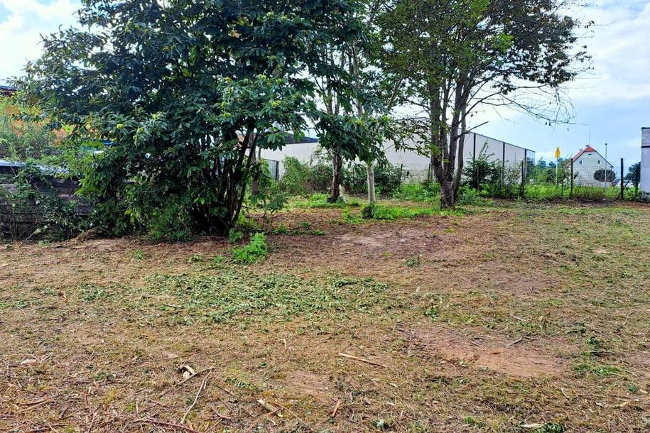 Großer, ebener Baugrund, bebaubar 0,2 - 0,4, Grund und Boden-kauf, 59.900,€, 8263 Hartberg-Fürstenfeld