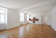 Wohnen im Grünen und doch urban – 3 Zimmer nahe Herderpark &amp; U3