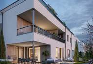 138 m² Luxuspenthouse mit Seeblick &amp; privatem Seezugang in Velden am Wörthersee