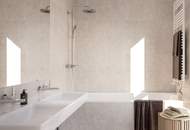 The Temptation: Moderne 2-Zimmer-Neubauwohnung mit Balkon