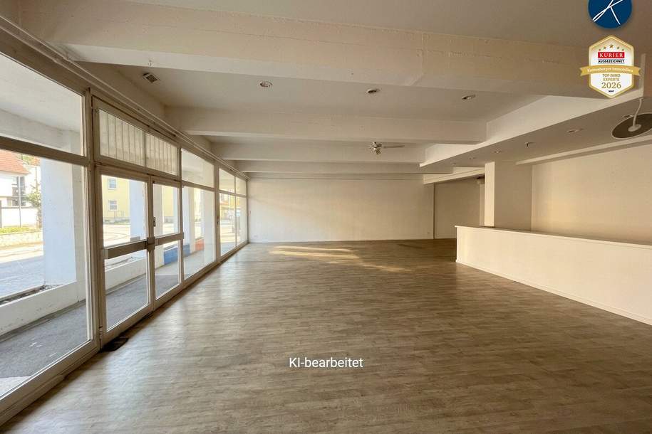 Büro / Atelier in Zentrumslage, Gewerbeobjekt-miete, 1.350,00,€, 3500 Krems an der Donau(Stadt)