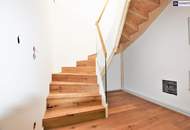 Neuer Preis! Ein Traum im Dach! Luftwärmepumpe + Blick über Wien + Riesenterrasse + High Quality + Rundum saniertes Altbauhaus! Ab ins stylische Dachgeschoss mit WOW-Effekt!