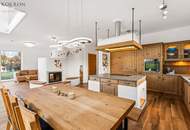 Hochwertiges Niedrig-Energie-Einfamilienhaus mit eigenem Salzwasser-Pool?