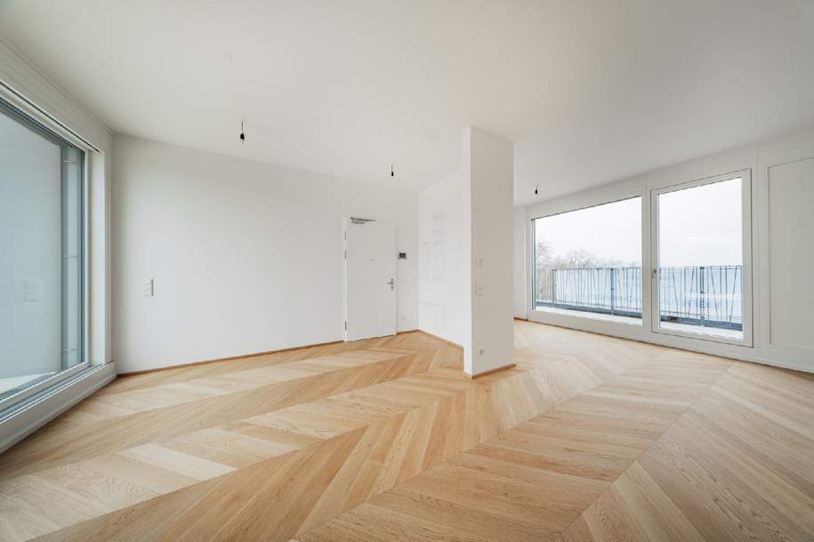 STOCK IM WEG - 4 Zimmer Familien Apartment mit idyllischer Terrasse, Wohnung-kauf, 1.079.000,€, 1130 Wien 13., Hietzing