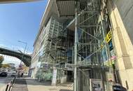 1190! SKYLINE BÜRO: Bürofläche (teilbar) direkt bei U4/Station Spittelau!